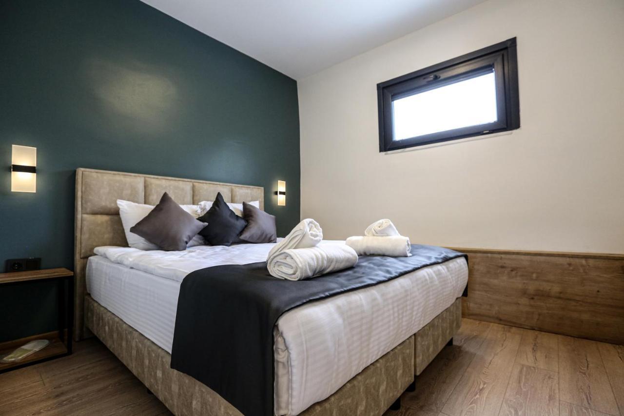 Mia Mia Hotel de apartamente Istanbul