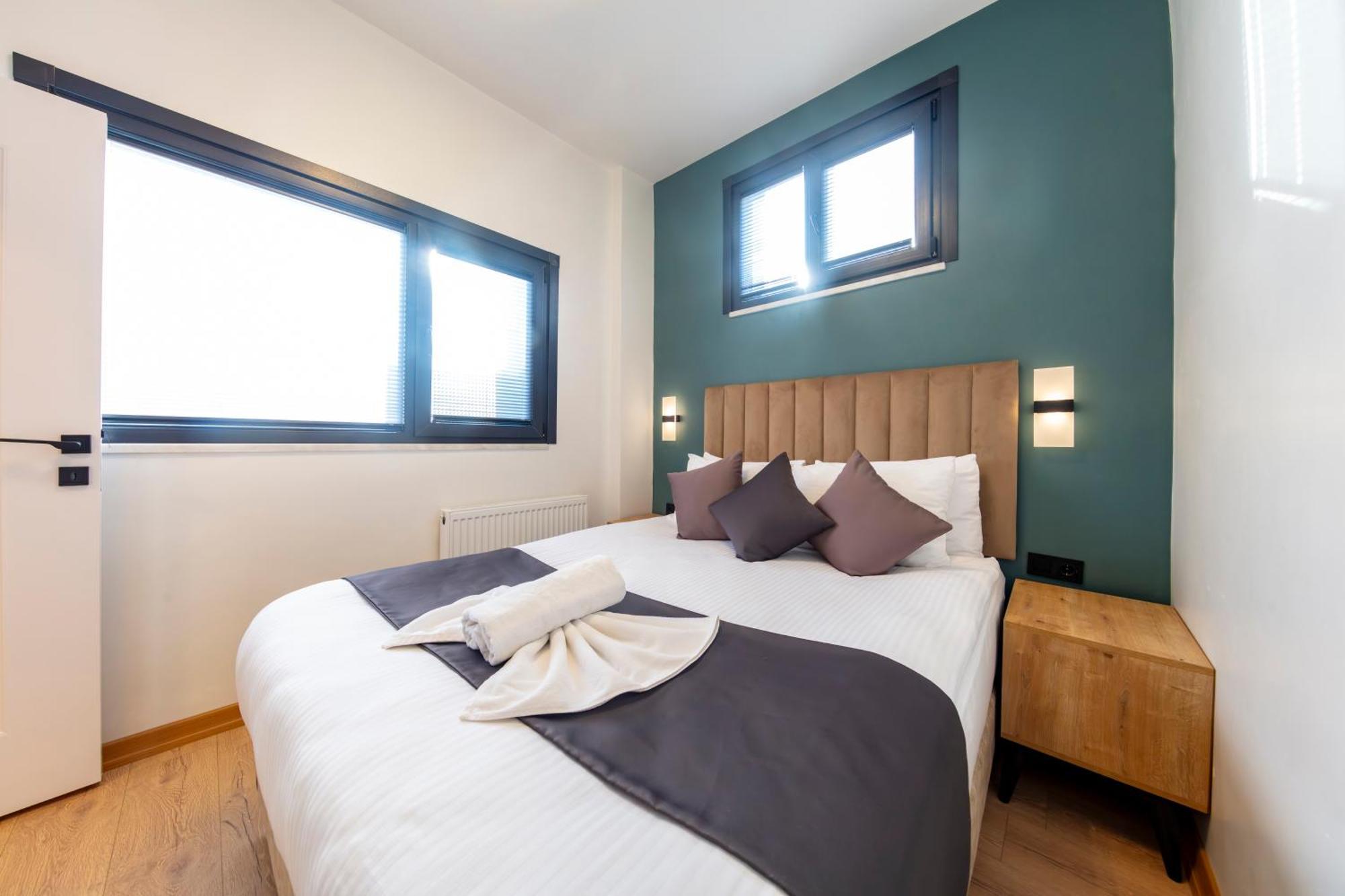 Hotel de apartamente Mia Mia Istanbul