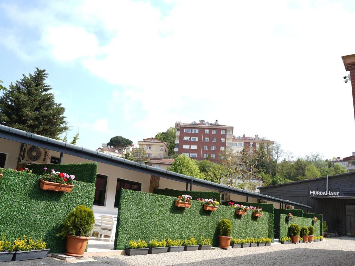 Mia Mia Aparthotel Istanbul