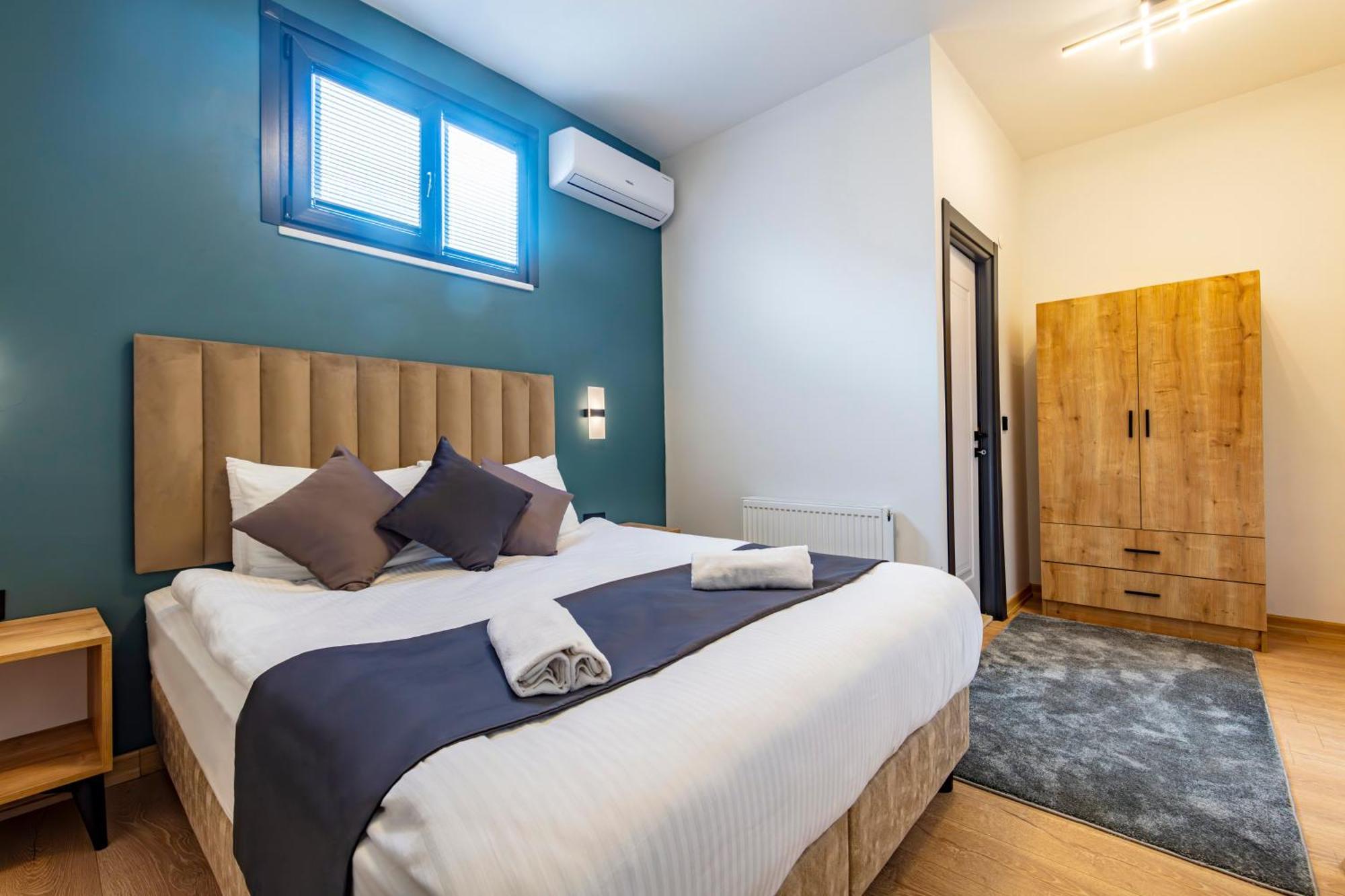 Mia Mia Aparthotel *