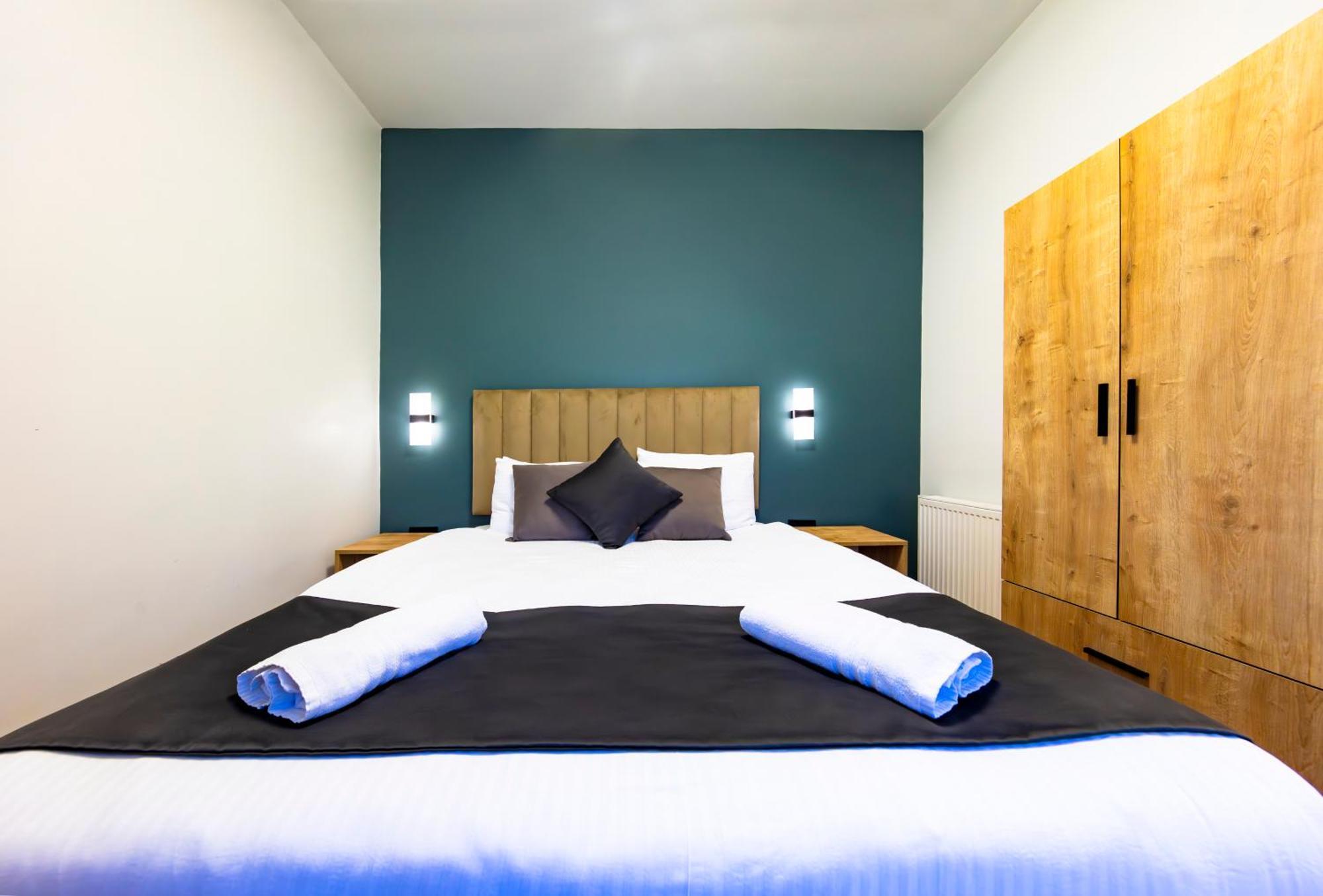 Mia Mia Aparthotel *